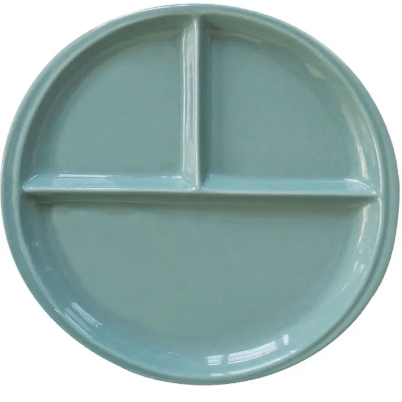 Quality Breakfast Separate Dishes & Plates Rice Dish Ceramic Porcelain Under Glazed Fruit Creative Dessert Plate Blue 10 INCH
Quality Breakfast Separate Dishes & Plates Rice Dish Ceramic Porcelain Under Glazed Fruit Creative Dessert Plate Blue 10 INCH