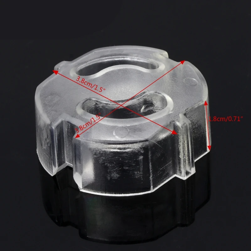 10pcs EU Child Safety Electrical Outlet Cover Plugs for Power Socket Guard Baby Protection Anti Electric Shock Rotate Protector
10pcs EU Child Safety Electrical Outlet Cover Plugs for Power Socket Guard Baby Protection Anti Electric Shock Rotate Protector
