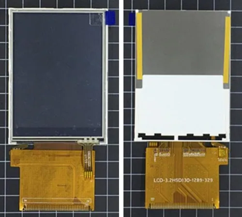 3 2 дюймов 37PIN 262K на тонкопленочных транзисторах тонкоплёночных ЖК дисплей Экран