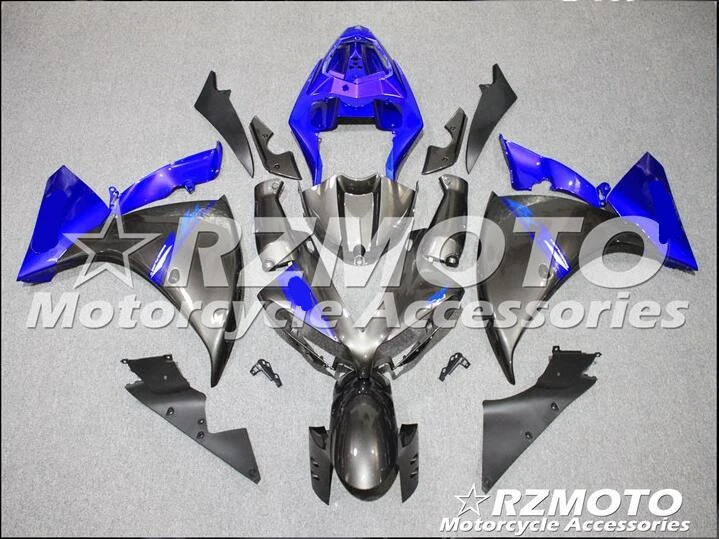 Новый обтекатель для мотоцикла из АБС-пластика для YAMAHA YZF-R1 2012- 2013-2014, обтекатель для мотоцикла с датчиком, синий и черный ACE No.634
Новый обтекатель для мотоцикла из АБС-пластика для YAMAHA YZF-R1 2012- 2013-2014, обтекатель для мотоцикла с датчиком, синий и черный ACE No.634
