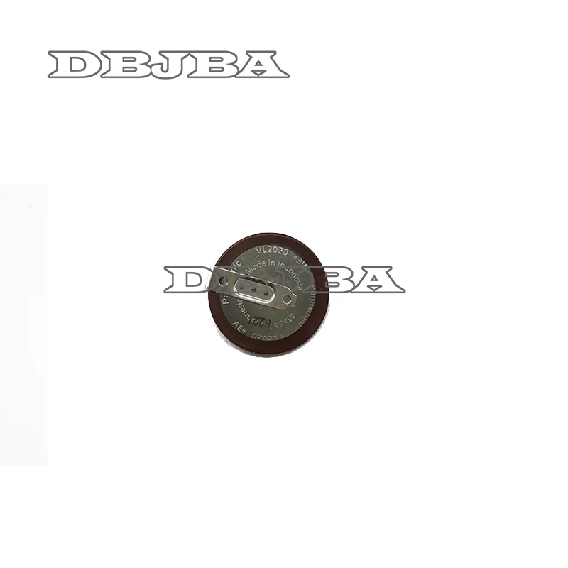 5pcs/lot 100% Original VL2020 3V 20mAh coin type rechargeable 90 degrees fillet lithium button cell battery for BMW Car Key Fobs
5pcs/lot 100% Original VL2020 3V 20mAh coin type rechargeable 90 degrees fillet lithium button cell battery for BMW Car Key Fobs