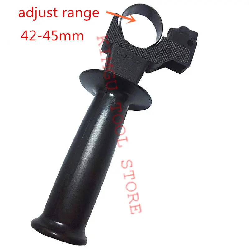 Auxiliary Handle For BOSCH UBH20SE UBH2-20SE 510 11221DVS GAH500DSR GBH2-20S GBH2-20SE GBH2-20SRE GAH350SRE UBH2-20SERL
Auxiliary Handle For BOSCH UBH20SE UBH2-20SE 510 11221DVS GAH500DSR GBH2-20S GBH2-20SE GBH2-20SRE GAH350SRE UBH2-20SERL