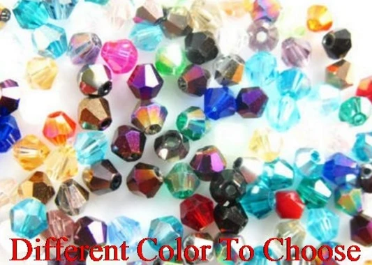 4mm 1000pcs/lot loose strand Mixed white Bicone Faceted Glass Crystal Beads Bracelet DIY accessory Colored Jewelry Making d36325
4mm 1000pcs/lot loose strand Mixed white Bicone Faceted Glass Crystal Beads Bracelet DIY accessory Colored Jewelry Making d36325