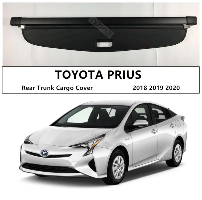 Багажник заднего багажника для TOYOTA PRIUS 2018 2019 2020 2021 высококачественный