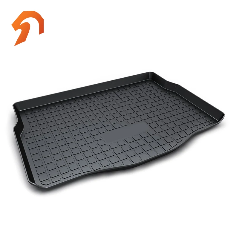 Rubber Rear Trunk Cover Cargo Liner Trunk Tray Floor Mats For Peugeot 2008 2016- 2017 Carpet Liner Mats
Rubber Rear Trunk Cover Cargo Liner Trunk Tray Floor Mats For Peugeot 2008 2016- 2017 Carpet Liner Mats