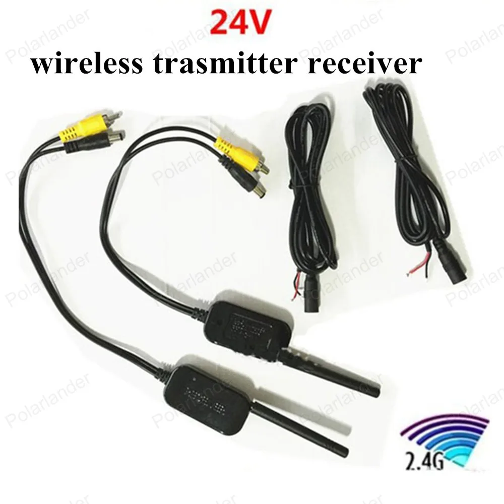 100m Range Hot Sale Car Video transmitter Receiver kit 2.4G Wireless Cam Transmitter Receiver for Vehicle Backup Front Camera
100m Range Hot Sale Car Video transmitter Receiver kit 2.4G Wireless Cam Transmitter Receiver for Vehicle Backup Front Camera