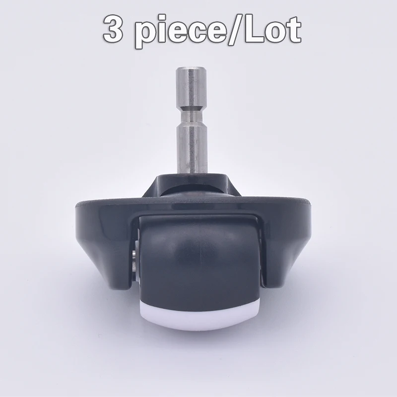 3 piece Adapted to IROBOT Roomba 500 600 700 800 series front casters 560 620 630 650 770 780 870 880 vacuum cleaner accessories
3 piece Adapted to IROBOT Roomba 500 600 700 800 series front casters 560 620 630 650 770 780 870 880 vacuum cleaner accessories