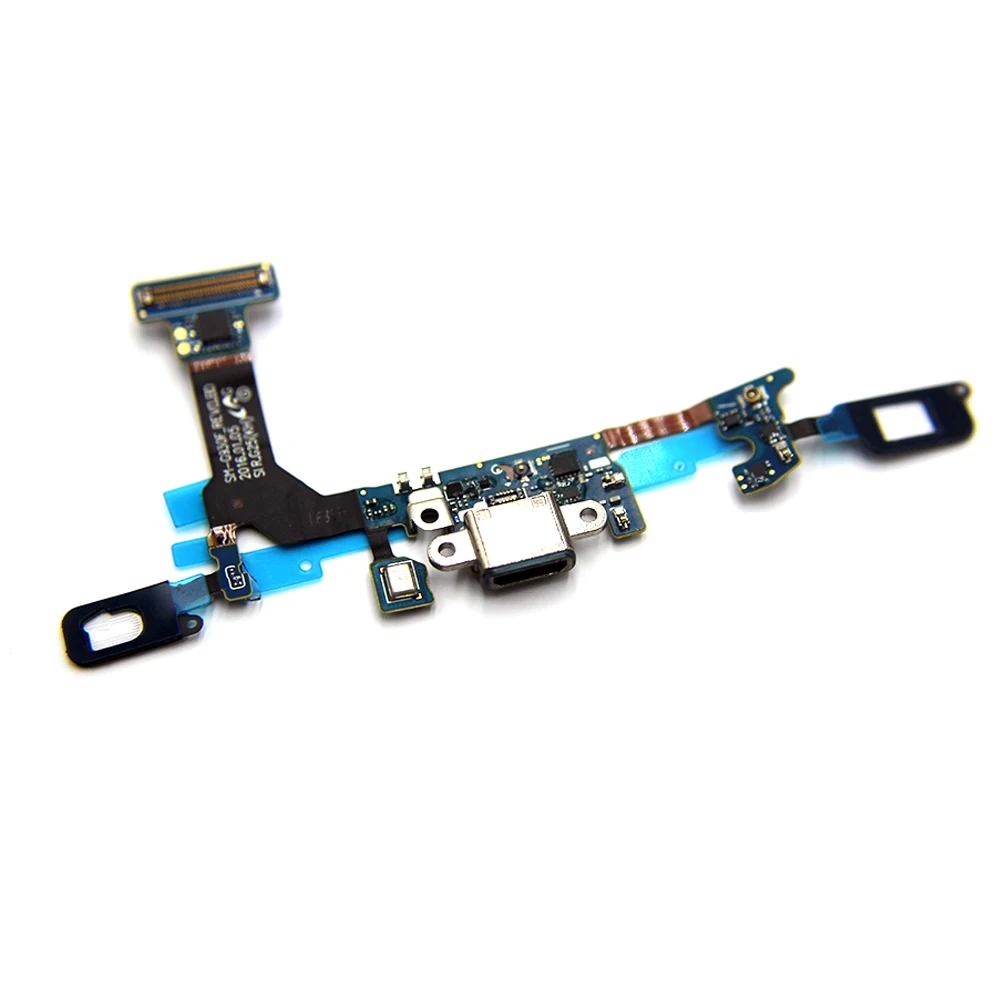 Replacement Charging Flex Cable for Samsung Galaxy S7 G930F Microphone USB Charging Port Connector Dock
Replacement Charging Flex Cable for Samsung Galaxy S7 G930F Microphone USB Charging Port Connector Dock