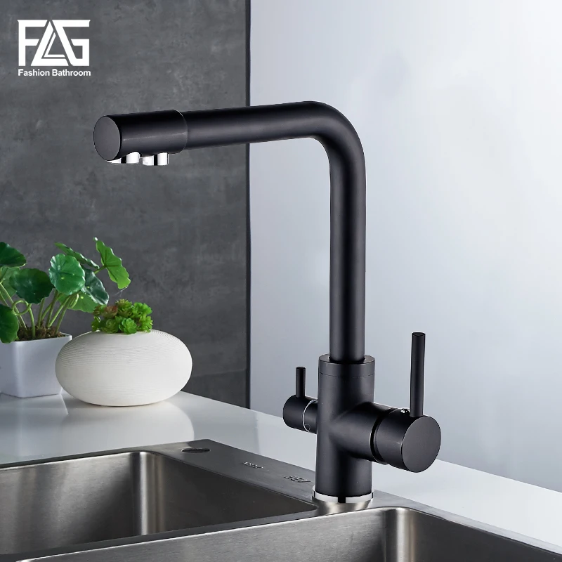 FLG Free Shipping Kitchen Faucet Drinking Water Filter Deck Mounted Torneira Cozinha Dual Handle Faucets Mixer 3 Way Kitchen Tap
FLG Free Shipping Kitchen Faucet Drinking Water Filter Deck Mounted Torneira Cozinha Dual Handle Faucets Mixer 3 Way Kitchen Tap