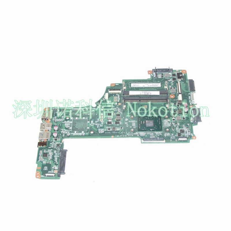 Original A000390300 DA0BLTMB8F0 laptop motherboard For toshiba satellite C55DT C55DT-C A4-7210 1.8Ghz CPU Mainboard Full Tested
Original A000390300 DA0BLTMB8F0 laptop motherboard For toshiba satellite C55DT C55DT-C A4-7210 1.8Ghz CPU Mainboard Full Tested