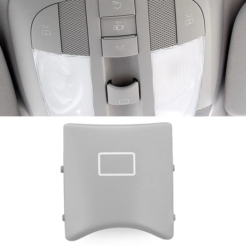 Gray Interior Ceiling Light Sunroof Switch Button For Mercedes ML/GL/R W164 W251 Car Interior Switch Button Parts 33*33*12mm
Gray Interior Ceiling Light Sunroof Switch Button For Mercedes ML/GL/R W164 W251 Car Interior Switch Button Parts 33*33*12mm
