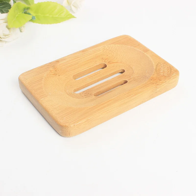 Natural Bamboo Soap Dish Soap Tray Holder Storage Soap Rack Plate Box Container for Bath Shower Bathroom W8433
Natural Bamboo Soap Dish Soap Tray Holder Storage Soap Rack Plate Box Container for Bath Shower Bathroom W8433