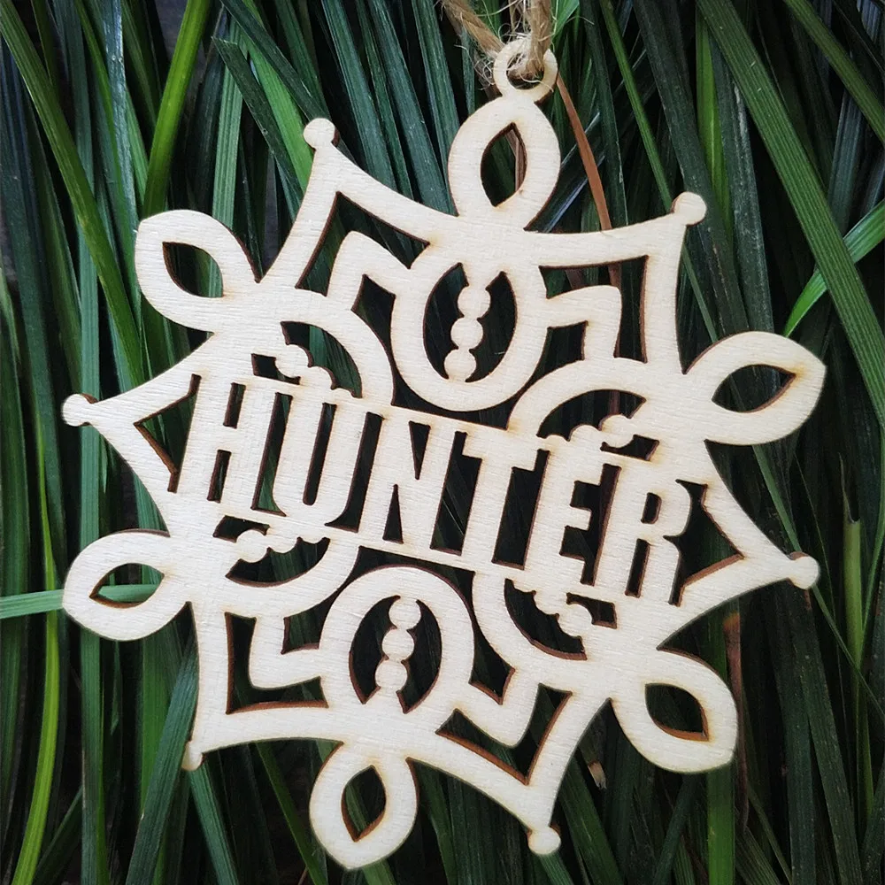 10x Laser Cut Name for Christmas Tree Wood Snowflake Ornament Custom Xmas Table Decorations Personalized Gift Rustic Anniversary
10x Laser Cut Name for Christmas Tree Wood Snowflake Ornament Custom Xmas Table Decorations Personalized Gift Rustic Anniversary