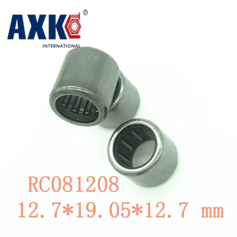 Axk Rc081208 ( 4 шт.) односторонний игольчатый подшипник/сцепление 1/2 дюйма x3/4 дюйма x1/2 дюйма одиночные Игольчатые роликовые подшипники 12,7*19,05*12,7 мм
Axk Rc081208 ( 4 шт.) односторонний игольчатый подшипник/сцепление 1/2 дюйма x3/4 дюйма x1/2 дюйма одиночные Игольчатые роликовые подшипники 12,7*19,05*12,7 мм