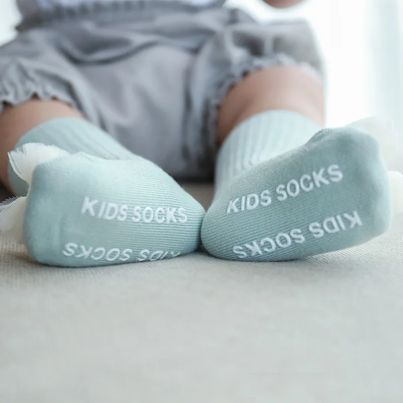 Autumn Infant Anti Slip Floor Socks Leg Warmer Toddler Baby Socks Girls Princess Bowknot Floral Short Socks Cotton Warm
Autumn Infant Anti Slip Floor Socks Leg Warmer Toddler Baby Socks Girls Princess Bowknot Floral Short Socks Cotton Warm