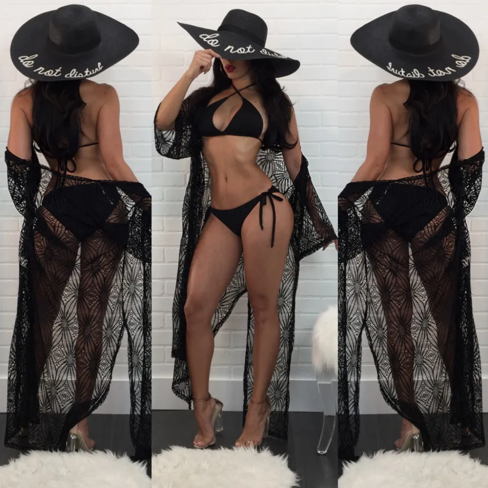 2018 New Sexy Bikini Sunscreen Beach Holiday Long Cardigan Blouse Dress Underwear Sexy Apparel
2018 New Sexy Bikini Sunscreen Beach Holiday Long Cardigan Blouse Dress Underwear Sexy Apparel