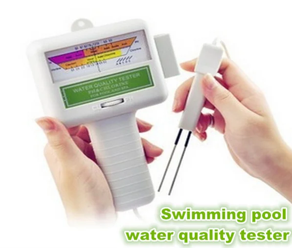 PH value spa chlorine water quality tester,PC101 swimming pool water tester, sauna chlorine water quality detectors,instruments
PH value spa chlorine water quality tester,PC101 swimming pool water tester, sauna chlorine water quality detectors,instruments