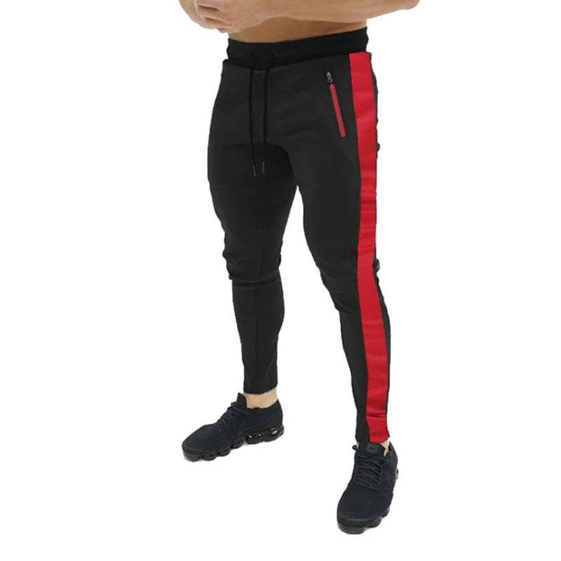 Men Casual Joggers Pants Fitness Men Tracksuit Bottoms Skinny Sweatpants Trousers Black Jogger Track Pants
Men Casual Joggers Pants Fitness Men Tracksuit Bottoms Skinny Sweatpants Trousers Black Jogger Track Pants