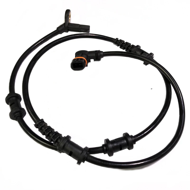 JEAZEA Front ABS Wheel Speed Sensor 1645400917 ALS376 5S11053 SU12506 for Mercedes Benz W164 GL320 GL450 ML63 ML320 ML550 ML350
JEAZEA Front ABS Wheel Speed Sensor 1645400917 ALS376 5S11053 SU12506 for Mercedes Benz W164 GL320 GL450 ML63 ML320 ML550 ML350