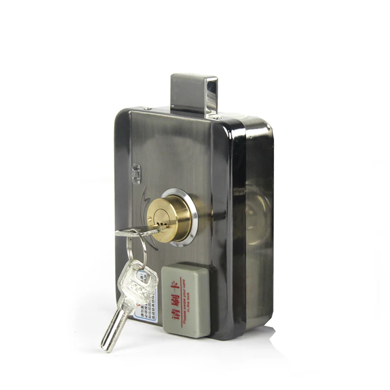 Electric Control Lock Electronic RFID Door Lock for Video Intercom Doorbell Door Access Control System Video Door Phone
Electric Control Lock Electronic RFID Door Lock for Video Intercom Doorbell Door Access Control System Video Door Phone