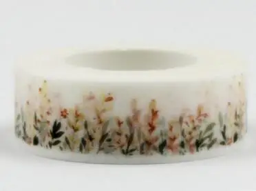 2pcs/lot Lovely flowering straw Washi Tape DIY decoration Scrapbooking Sticker Label Masking Tape School Office Supply
2pcs/lot Lovely flowering straw Washi Tape DIY decoration Scrapbooking Sticker Label Masking Tape School Office Supply