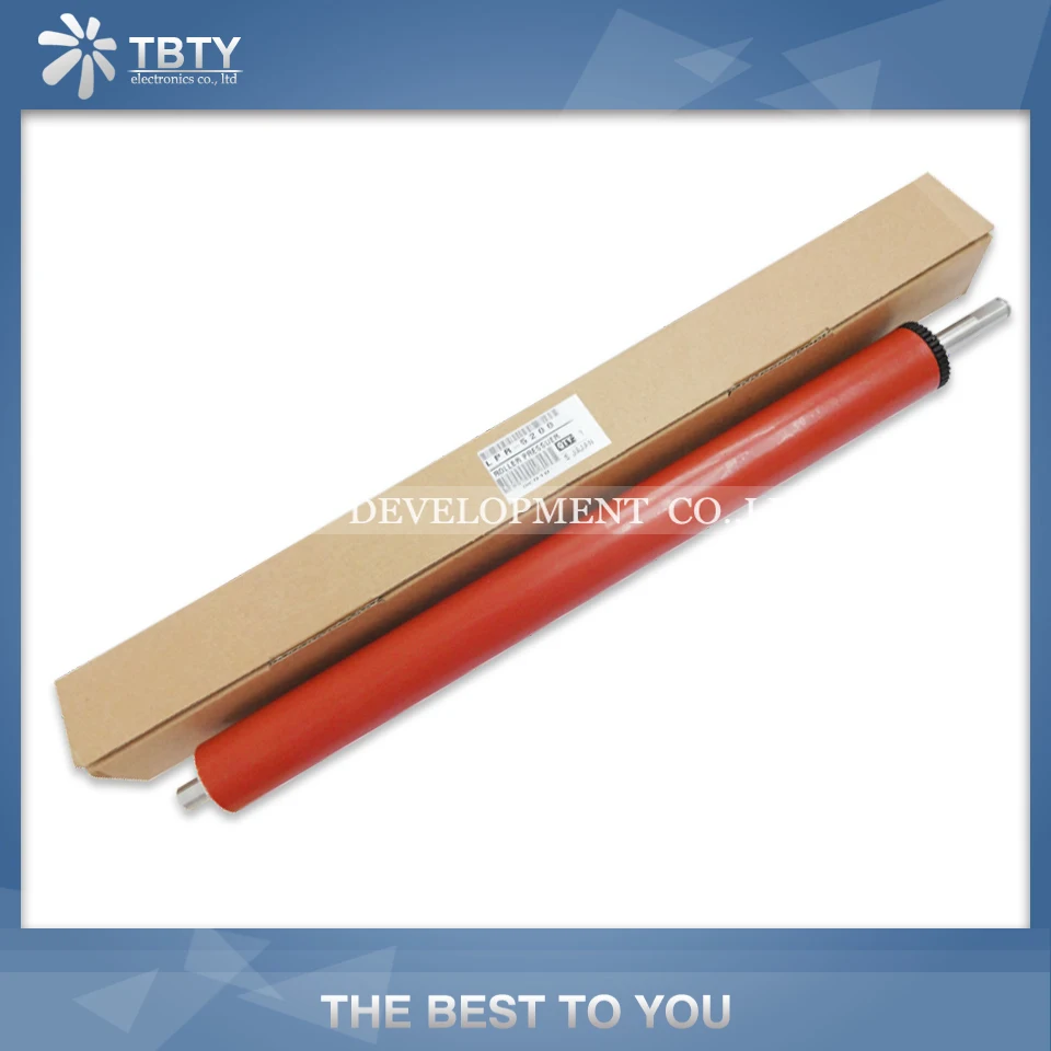 Lower Sleeved Roller For HP M5025 M5035 5200 5200N 5025 5035 HP5025 HP5200 HP5035 Lower Pressure Roller Fuser Roller On Sale
Lower Sleeved Roller For HP M5025 M5035 5200 5200N 5025 5035 HP5025 HP5200 HP5035 Lower Pressure Roller Fuser Roller On Sale