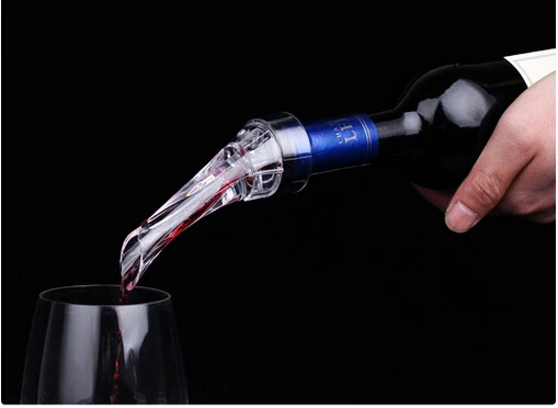 10 pcs Red Wine Whiskey Decanter Magic Aerator Essential Set Quick Aerating Pourer Red Wine Bottle Mini Travel Aerator
10 pcs Red Wine Whiskey Decanter Magic Aerator Essential Set Quick Aerating Pourer Red Wine Bottle Mini Travel Aerator