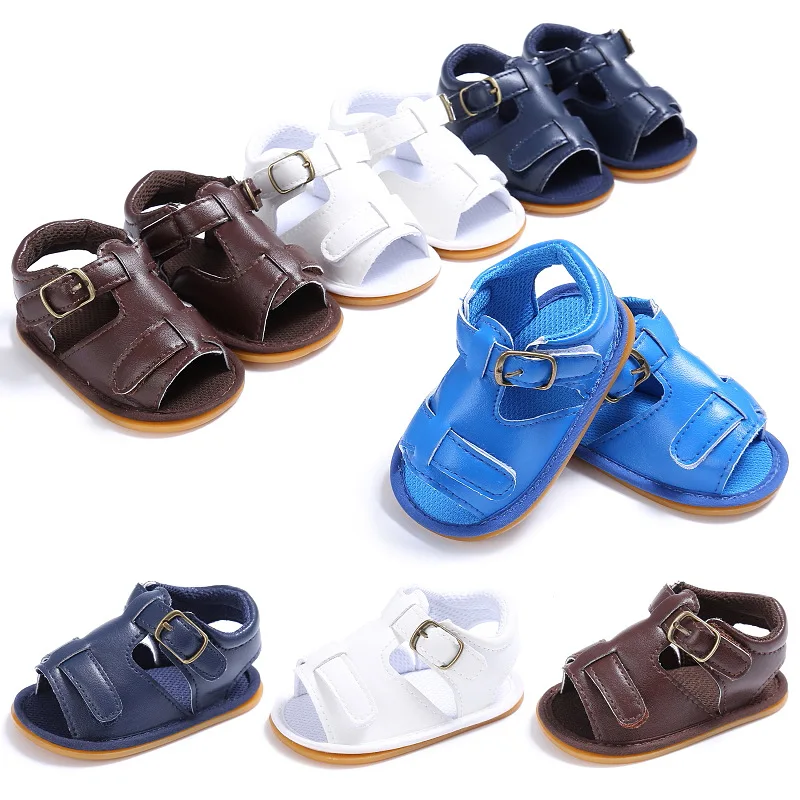 2019 boys baby summer 0-1 years old rubber soles slip breathable soles baby toddler shoes
2019 boys baby summer 0-1 years old rubber soles slip breathable soles baby toddler shoes