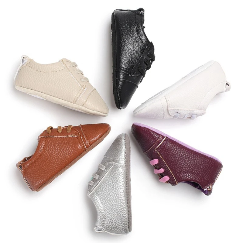 Sports Baby Shoes Toddler PU Anti-Slip Boy Girls Shoes Sneakers Soft Soled First Walkers Walking Shoes
Sports Baby Shoes Toddler PU Anti-Slip Boy Girls Shoes Sneakers Soft Soled First Walkers Walking Shoes