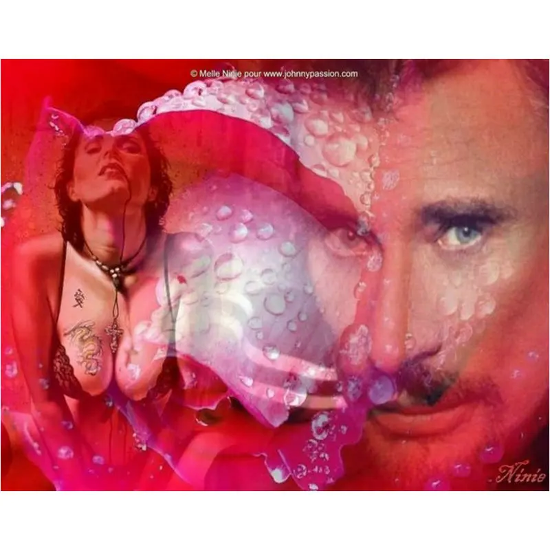 New 5d diamond painting johnny hallyday full square diamond embroidery 3d round French singer diamond mosaic decoration
New 5d diamond painting johnny hallyday full square diamond embroidery 3d round French singer diamond mosaic decoration