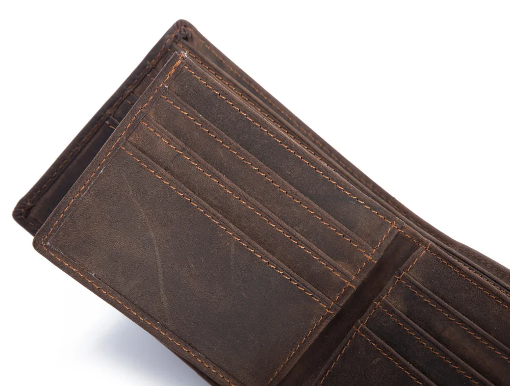 Men Short Wallet Purse Genuine Leather Super Thin Slim Purse Man Money Bag ID Card Photo Holder Business Male Casual For Gift
Men Short Wallet Purse Genuine Leather Super Thin Slim Purse Man Money Bag ID Card Photo Holder Business Male Casual For Gift