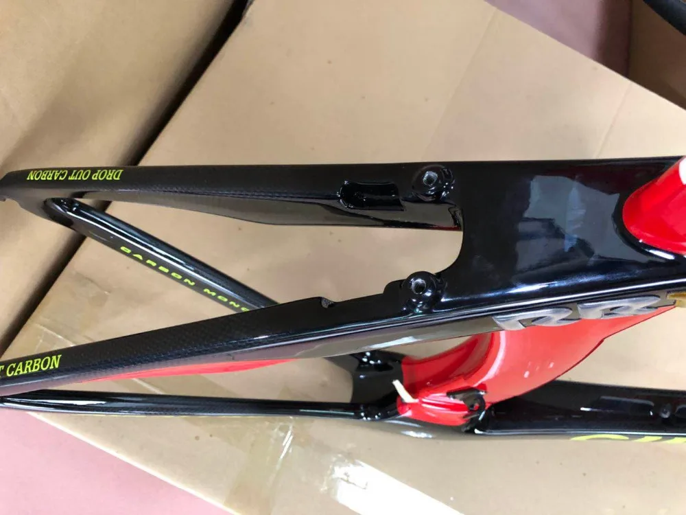 2 year warranty black red bicycle carbon frame women style carbon bike framework made in taiwan RB1K white /black/red frameset
2 year warranty black red bicycle carbon frame women style carbon bike framework made in taiwan RB1K white /black/red frameset