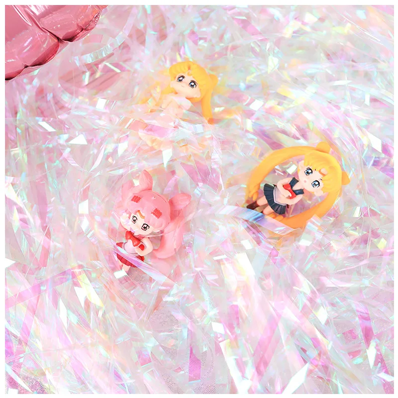 1x2m Transparent Colorful Rain Curtain Birthday Wedding Party Photography Background Wall Decoration Supplies QT73
1x2m Transparent Colorful Rain Curtain Birthday Wedding Party Photography Background Wall Decoration Supplies QT73