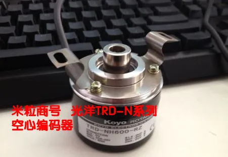 Koyo KOYO Encoder Hollow Series TRD-NH1000-RZ -year warranty
Koyo KOYO Encoder Hollow Series TRD-NH1000-RZ -year warranty