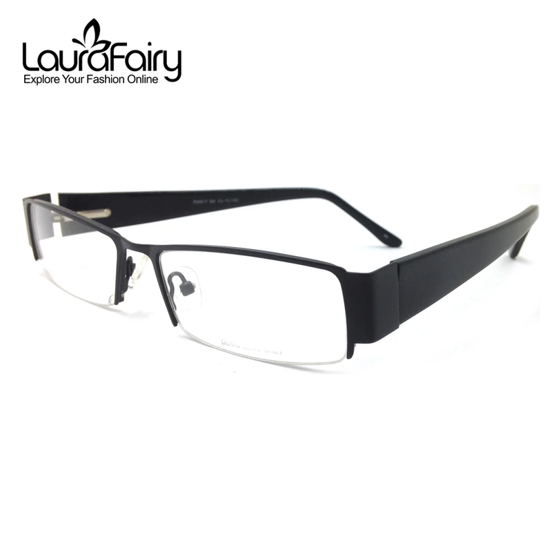Laura Fairy Wide Temples Men Glasses Frame Acetate and Stainless Steel Patchwork Design Eyeglass Frame Eyewear Business Glasses
Laura Fairy Wide Temples Men Glasses Frame Acetate and Stainless Steel Patchwork Design Eyeglass Frame Eyewear Business Glasses