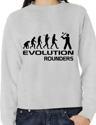 Evolution Of Rounders Funny Adult Sweatshirt Birthday Gift More Size And Colors-E152
Evolution Of Rounders Funny Adult Sweatshirt Birthday Gift More Size And Colors-E152