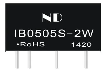 Преобразователь постоянного тока IB0505S-2 Вт, модуль источника питания постоянного тока, 10 шт., от 5 В до 5 В, 2 Вт, бесплатная доставка
Преобразователь постоянного тока IB0505S-2 Вт, модуль источника питания постоянного тока, 10 шт., от 5 В до 5 В, 2 Вт, бесплатная доставка