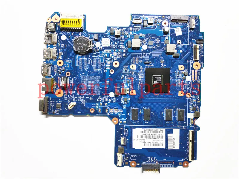 Материнская плата ноутбука 814507-001 814507-501 для Hp pavilion 14-AF 6050A2731301-MB-A01, EM2500, процессор DDR3, полностью протестирована
Материнская плата ноутбука 814507-001 814507-501 для Hp pavilion 14-AF 6050A2731301-MB-A01, EM2500, процессор DDR3, полностью протестирована