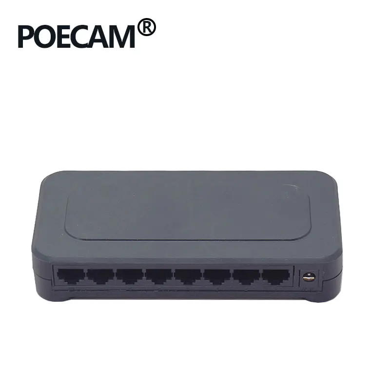 8 Port 10/100Mbps Fast Network Ethernet Switch Hub Support Computer PC Tablet Company Camera LED Screen Share Data
8 Port 10/100Mbps Fast Network Ethernet Switch Hub Support Computer PC Tablet Company Camera LED Screen Share Data