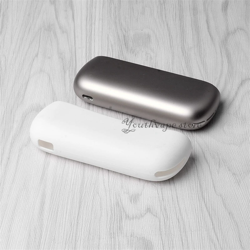 Оптовая продажа Мягкий силиконовый чехол для использования с iqos 3 0 мульти анти