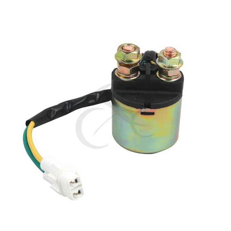 Motorcycle Starter Relay For Honda TRX350 TRX 350 FOURTRAX RANCHER 00-06 TRX450 98-09
Motorcycle Starter Relay For Honda TRX350 TRX 350 FOURTRAX RANCHER 00-06 TRX450 98-09