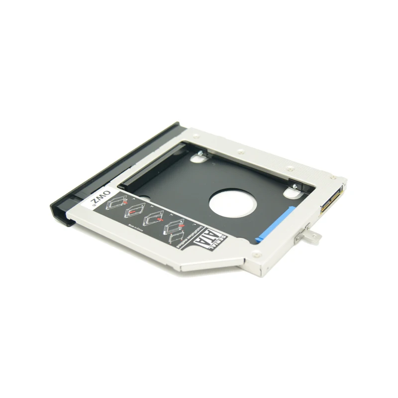 Новый жесткий диск WZSM 9,5 мм 2nd SATA HDD SSD Caddy для LENOVO thinkpad E570 E575 кронштейн с винтом
Новый жесткий диск WZSM 9,5 мм 2nd SATA HDD SSD Caddy для LENOVO thinkpad E570 E575 кронштейн с винтом