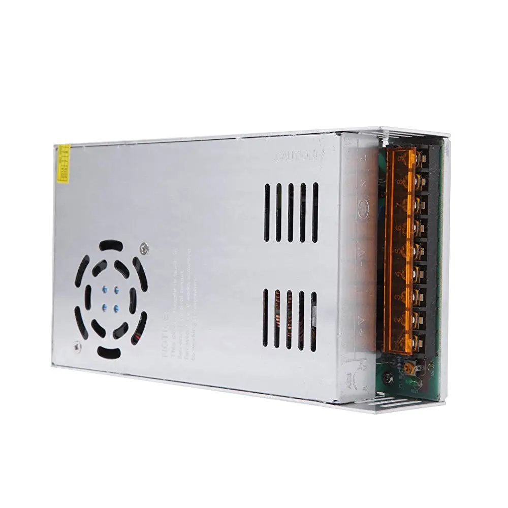 SHGO HOT-AC 110V / 220V to DC 24V 20A 480W Voltage Transformer Power Switch for Led stripe
SHGO HOT-AC 110V / 220V to DC 24V 20A 480W Voltage Transformer Power Switch for Led stripe