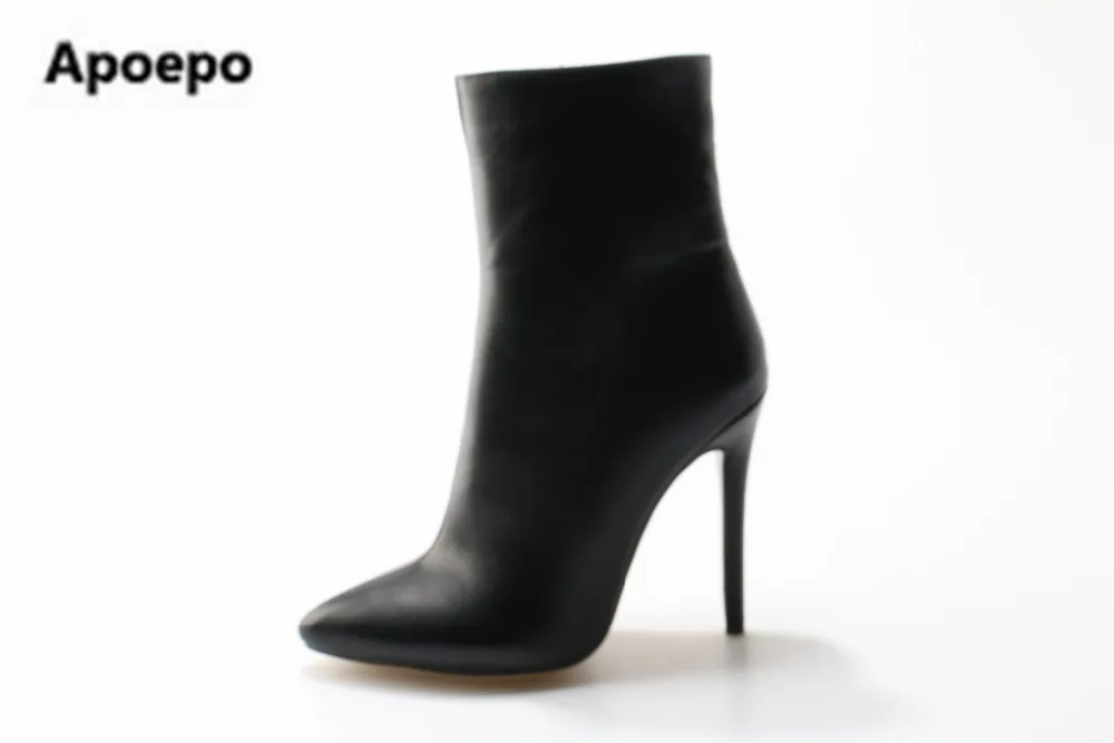 Selling women shoes sexy high heels boots women winter 2022 leather (PU) zipper ankle boots black sapatos mulher charming shoes
Selling women shoes sexy high heels boots women winter 2022 leather (PU) zipper ankle boots black sapatos mulher charming shoes