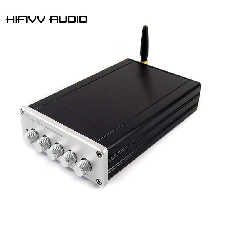 TPA3116D2 2,1 Bluetooth цифровой усилитель 50 Вт * 2 + 100 Вт/сабвуфер hifi мини-усилитель мощности NE5532P * 4/ TPA3116 * 2 DC24V 5A
TPA3116D2 2,1 Bluetooth цифровой усилитель 50 Вт * 2 + 100 Вт/сабвуфер hifi мини-усилитель мощности NE5532P * 4/ TPA3116 * 2 DC24V 5A