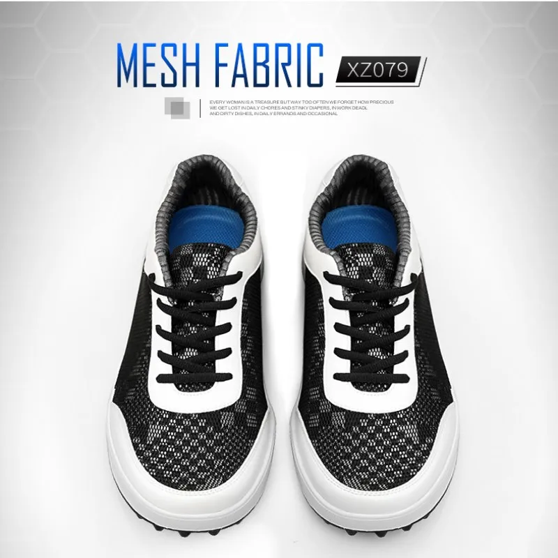 Summer Models PGM Golf Men's Shoes Super Men Breathable Net Cloth Sneakers Mesh Shoes Soft Ventilation Pgm Sports Shoes for Male
Summer Models PGM Golf Men's Shoes Super Men Breathable Net Cloth Sneakers Mesh Shoes Soft Ventilation Pgm Sports Shoes for Male