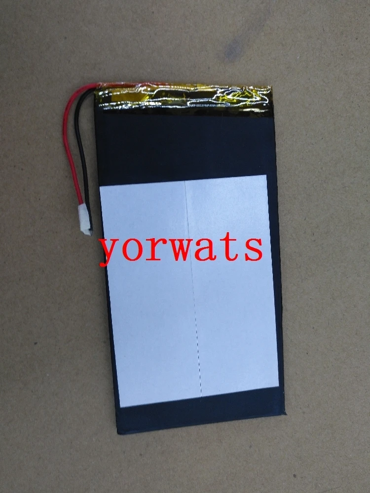 New Hot A Rechargeable Li-ion Cell 3.7 polymer battery 3665128 3065128 4000mAh direct charging for large capacity
New Hot A Rechargeable Li-ion Cell 3.7 polymer battery 3665128 3065128 4000mAh direct charging for large capacity