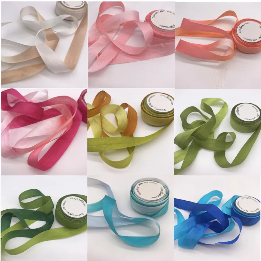 13mm variegated color 100% pure silk woven double face silk ribbons for embroidery and handcraft project,gift packing
13mm variegated color 100% pure silk woven double face silk ribbons for embroidery and handcraft project,gift packing
