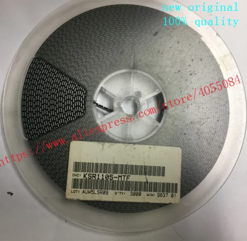 20PCS KSR1105-MTF(code:R05) ME2108A50PG LM358DT BC847BW KSR1105 ME2108 LM358 BC847 new
20PCS KSR1105-MTF(code:R05) ME2108A50PG LM358DT BC847BW KSR1105 ME2108 LM358 BC847 new