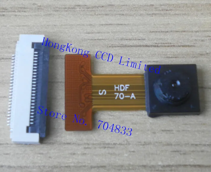 OV7670 30 megapixel camera module HDF 70-A 30 megapixel camera module with row seat
OV7670 30 megapixel camera module HDF 70-A 30 megapixel camera module with row seat